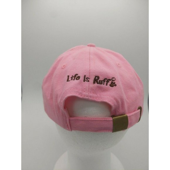 Dog Gone Shopping - Life Is Ruff Hat - Picture 3 of 3